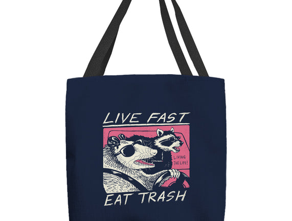 Fast Trash Life