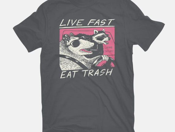 Fast Trash Life