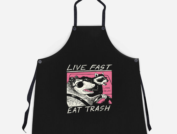 Fast Trash Life