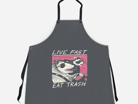 Fast Trash Life
