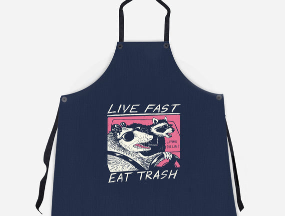 Fast Trash Life