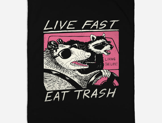 Fast Trash Life