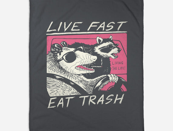 Fast Trash Life