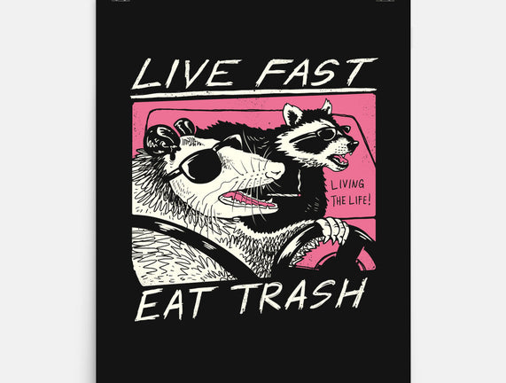 Fast Trash Life