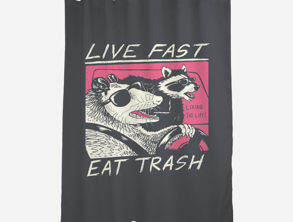 Fast Trash Life