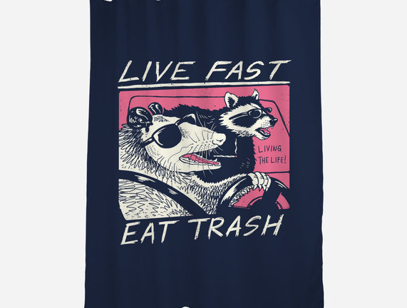 Fast Trash Life