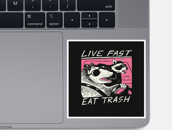 Fast Trash Life