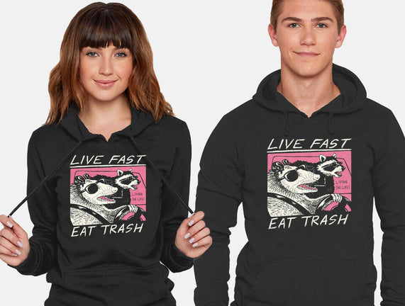 Fast Trash Life