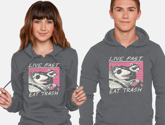 Fast Trash Life