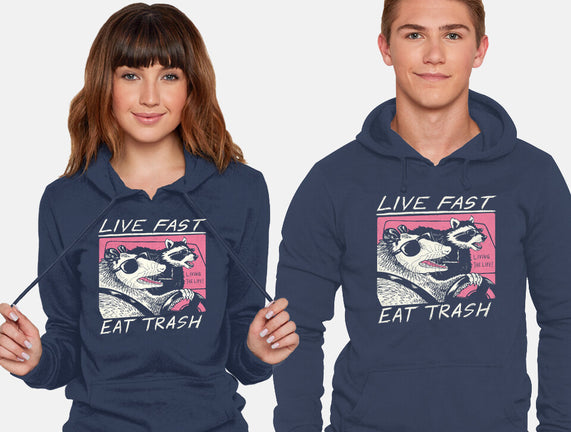 Fast Trash Life