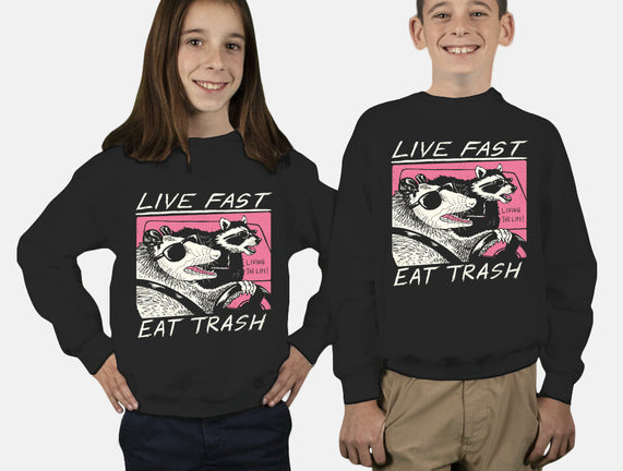 Fast Trash Life