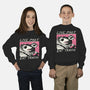 Fast Trash Life-youth crew neck sweatshirt-vp021