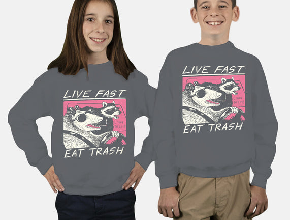 Fast Trash Life