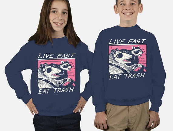 Fast Trash Life