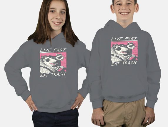 Fast Trash Life