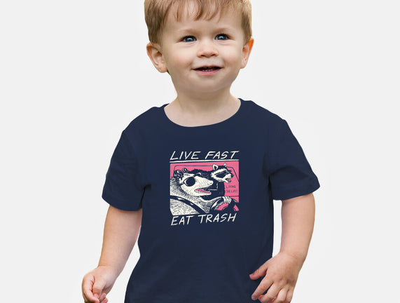 Fast Trash Life