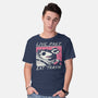 Fast Trash Life-mens basic tee-vp021