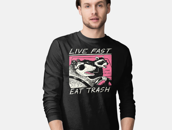Fast Trash Life