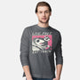 Fast Trash Life-mens long sleeved tee-vp021