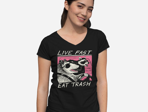 Fast Trash Life