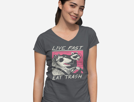 Fast Trash Life