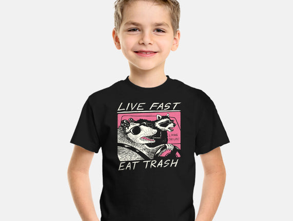 Fast Trash Life