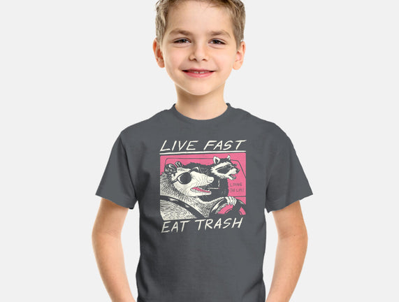 Fast Trash Life