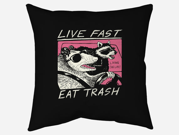 Fast Trash Life