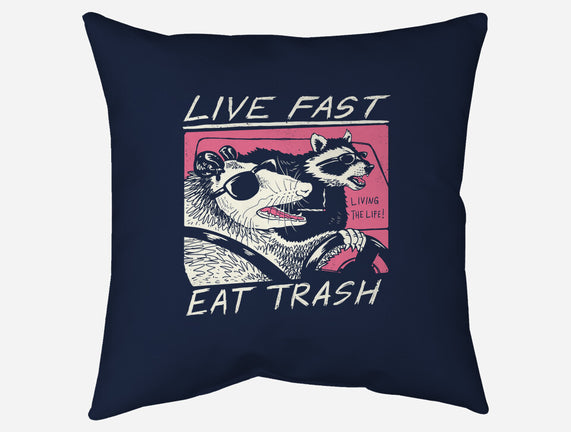 Fast Trash Life