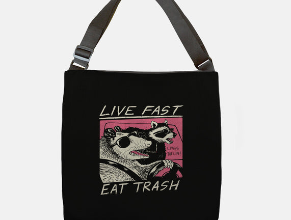 Fast Trash Life