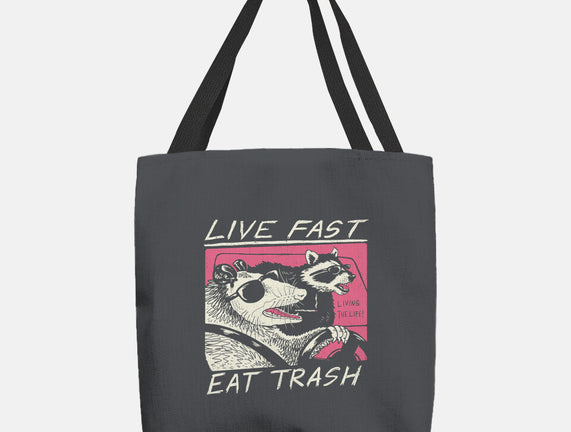 Fast Trash Life