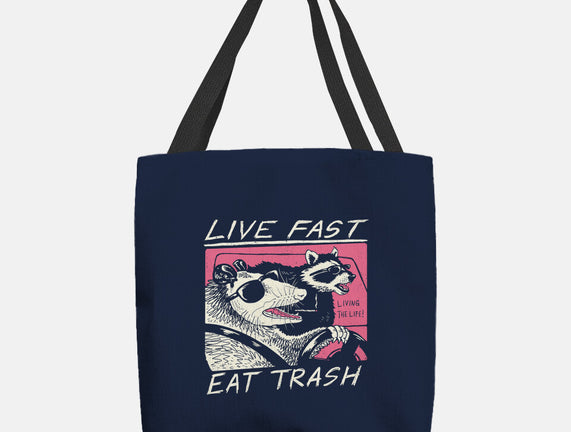 Fast Trash Life