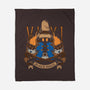Black Mage-none fleece blanket-Alundrart