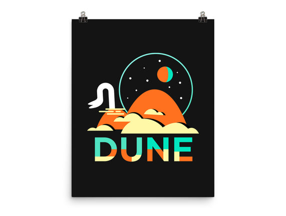 Dune Minimal