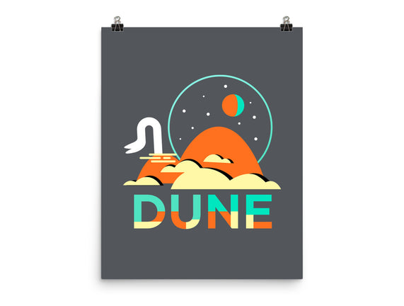 Dune Minimal