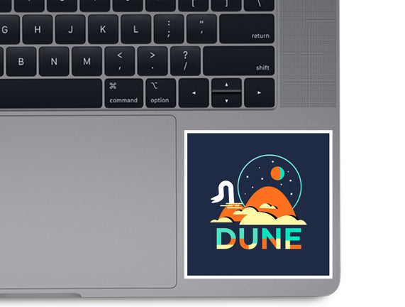Dune Minimal