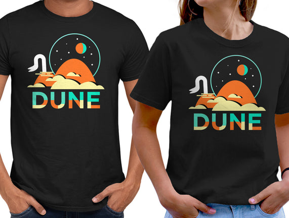 Dune Minimal