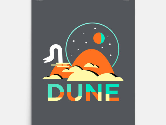 Dune Minimal