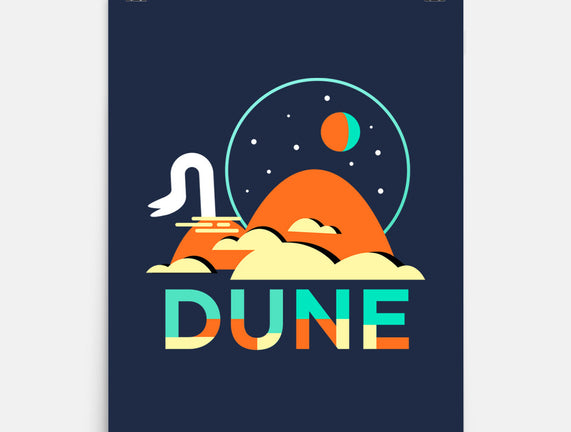 Dune Minimal