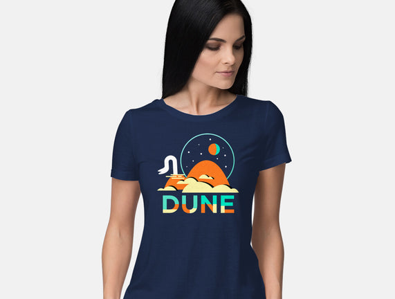 Dune Minimal