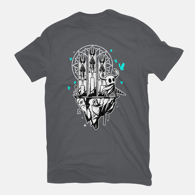 Bug Knights-unisex basic tee-theteenosaur