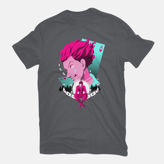 Magician-mens basic tee-constantine2454