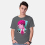 Magician-mens basic tee-constantine2454