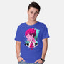 Magician-mens basic tee-constantine2454