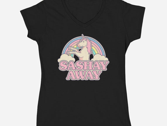 Sashay Away