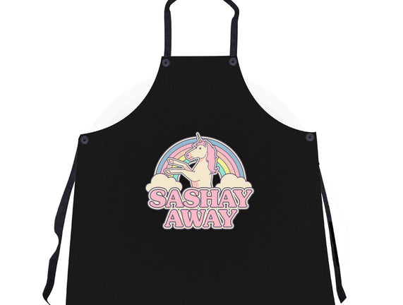 Sashay Away