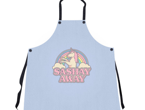 Sashay Away