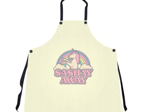 Sashay Away