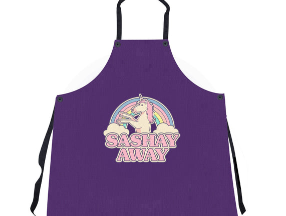 Sashay Away