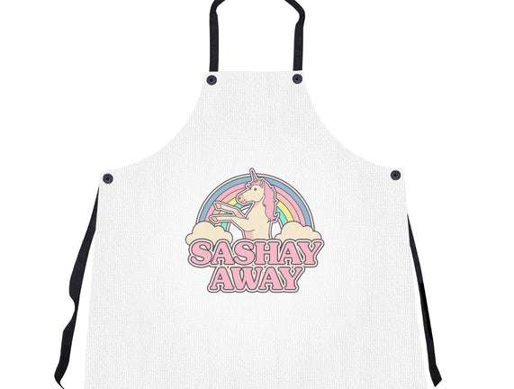 Sashay Away